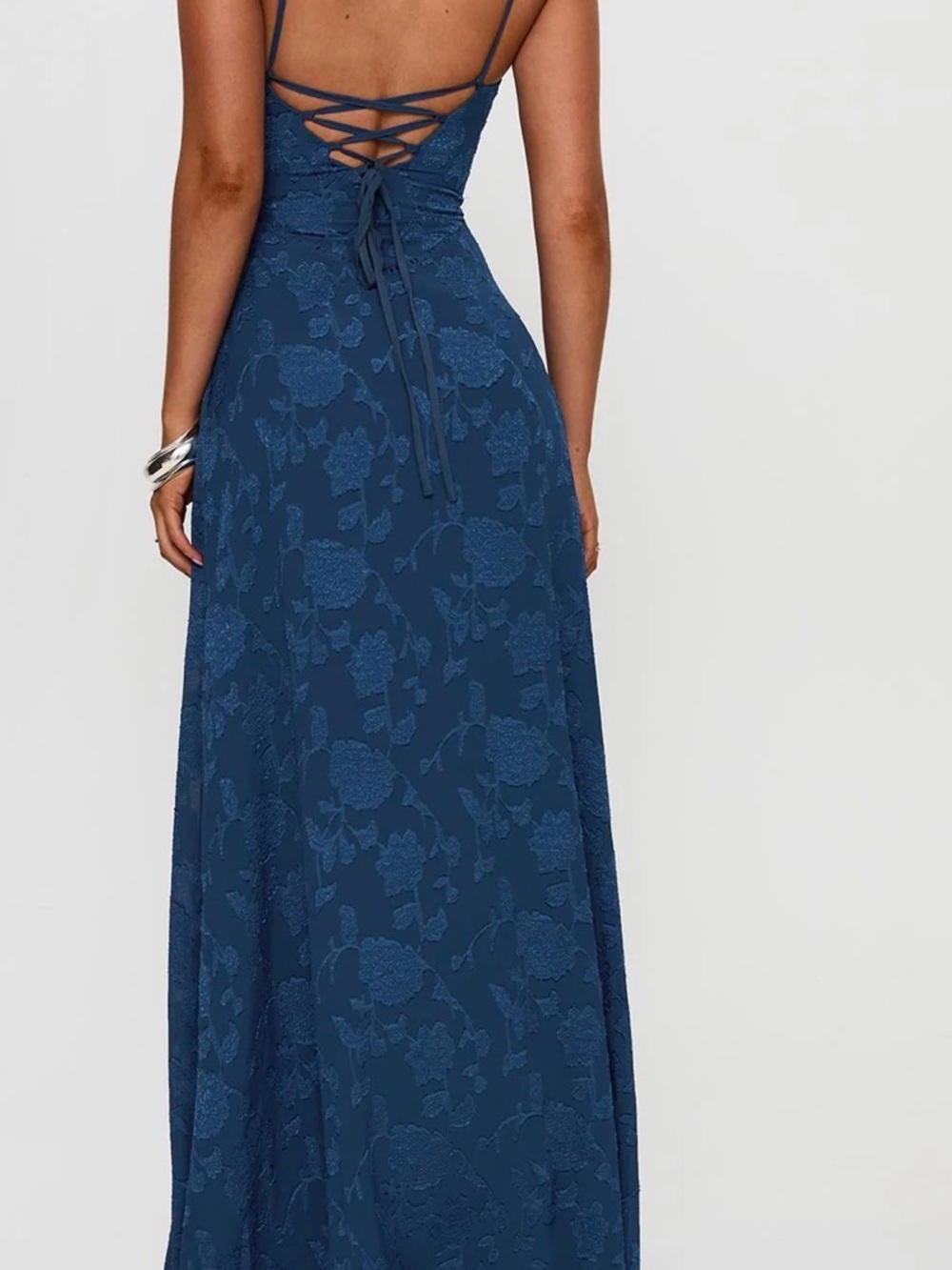 South of France Maxi Dress